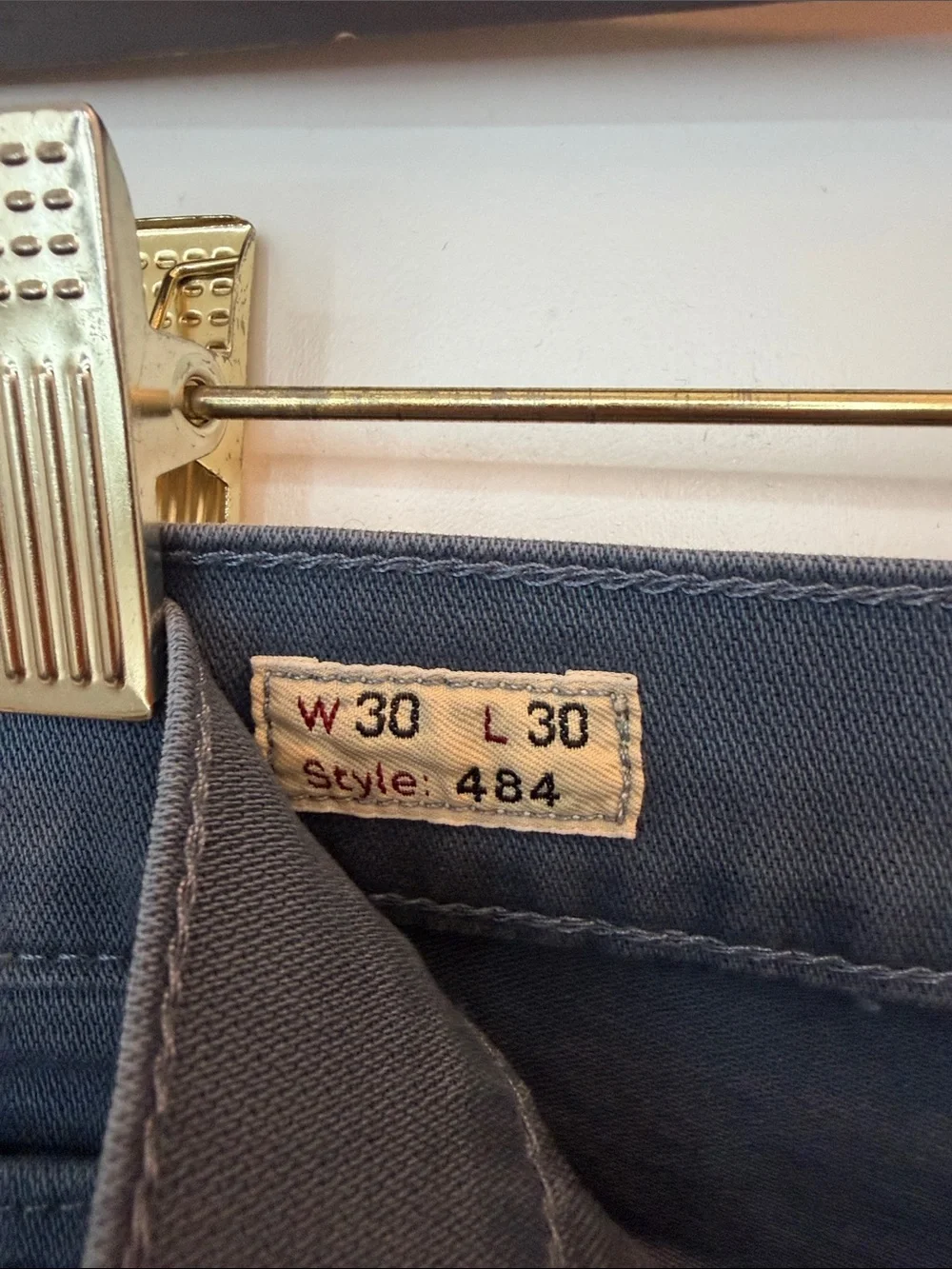 J.Crew 484 jeans in blue - Classic Everyday Look
